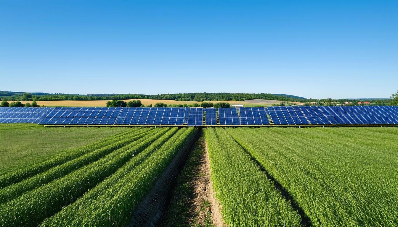 Agri-Photovoltaik. Wie können Speicherbatterien zur Maximierung des Landertrags beitragen?